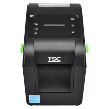 Tarratulostin TSC DH220 203 dpi USB-, Ethernet- ja RS232-liitännöillä