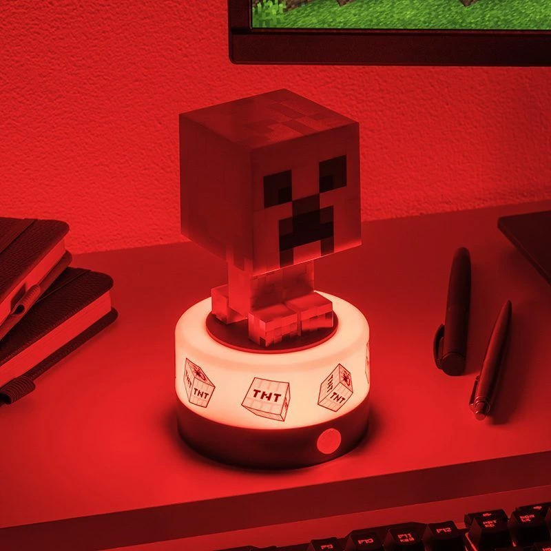 Paladone Minecraft Icon Room Guards yövalo