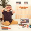 Marioinex Mini Waffle rakennuspalikat Constructor Expert, 501 osaa