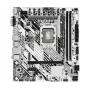 ASRock H610M-HDV/M.2+ D5 emolevy, Intel H610, LGA 1700, Micro-ATX, 2x DDR5 DIMM (enint. 96 GB), PCIe 4.0 x16, 1x M.2, 4x SATA III, HDMI, DisplayPort, VGA, USB-C 3.2 Gen 1, Gigabit LAN