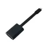 USB-C-VGA-adapteri Dell 470-ADFQ — USB-C-VGA-videoadapteri