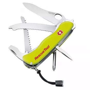Monitoimityökaluveitsi Victorinox RescueTool One Hand