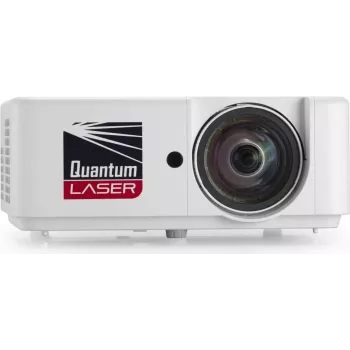 InFocus Quantum Laser Nemesis II IN1026ST - DLP-projektori - kvanttilaser - kannettava - 4000 lm - WXGA (1280 x 800)