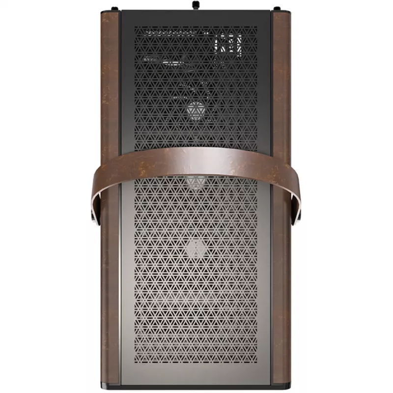 PC-kotelo Montech Heritage PRO Midi Tower musta