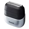 Panasonic ES-CM3BKS503 miesten parranajokone kalvoparranajokone musta, hopea