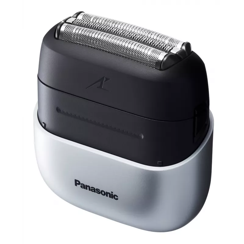 Panasonic ES-CM3BKS503 miesten parranajokone kalvoparranajokone musta, hopea