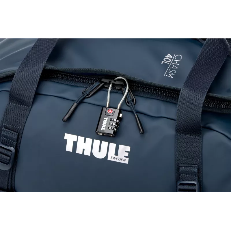 Thule 5590 Chasm 40L matkalaukku tummansininen