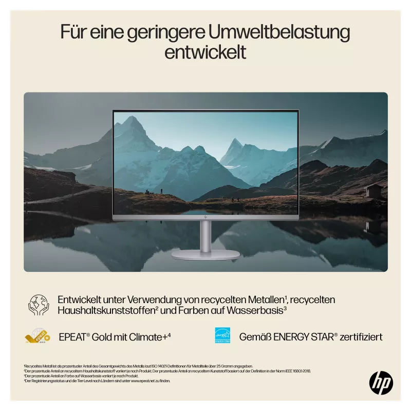 HP OmniStudio X All-in-One 27-cs0077ng (hopea, Windows 11 Home 64-Bit)