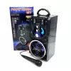 Stereo-kannettava kaiutin Media-Tech PARTYBOX BT MT3150 musta
