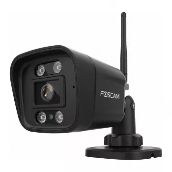IP-turvakamera Foscam FABV5S (musta) — Foscam FABV5S-B
