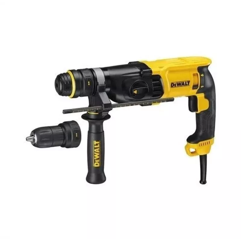 DeWALT D25134K-QS poravasara 800 W Keyless