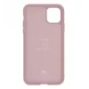 Suojakuori Woodcessories Stone iPhone 11