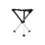 Walkstool COMFORT 45L – musta – kumi – 725 g – 45 cm – 35 cm