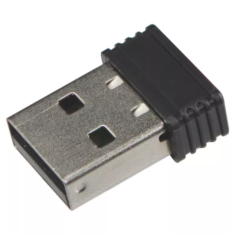 Savio KB-04 näppäimistö koti/toimisto USB QWERTY UK International musta