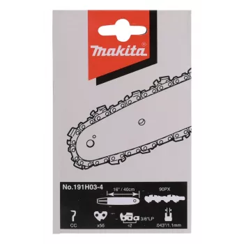 Makita 191H03-4 sähkökäyttöisen moottorisahan lisävaruste 1 kpl