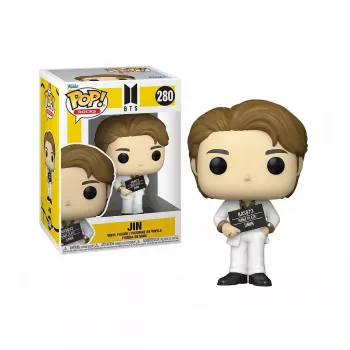 Funko Pop -figuuri Rocks BTS Butter Jin