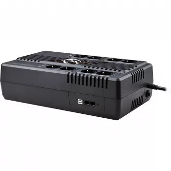Keskeytymätön virransyöttö PowerWalker VI 600 MS