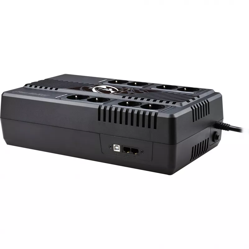 Keskeytymätön virransyöttö PowerWalker VI 600 MS