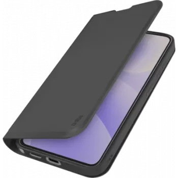 SBS Wallet Stand Galaxy S26 Ultra musta (TEWALSAS26UK)