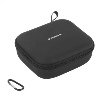 Suojakotelo Sunnylife B977-D DJI RC -ohjaimeen – musta