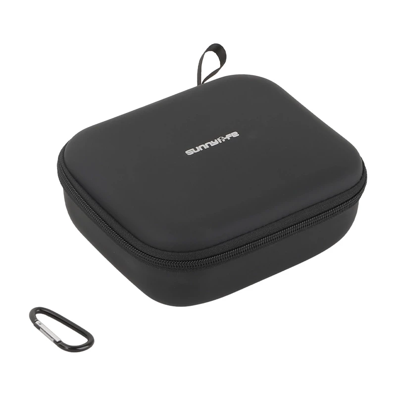 Suojakotelo Sunnylife B977-D DJI RC -ohjaimeen – musta