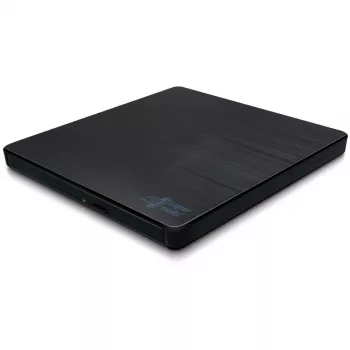 HL Data Storage GP60NB60 ulkoinen DVD-poltin USB 2.0 musta