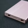 Kotelo SSD HDD 2,5 tuumaa, SATA, USB 3.0, 2 TB