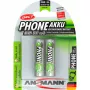 Paristo Ansmann blisteri 2 x DECT Accu AA 800mAh