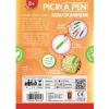 Pick a Pen: Schatzkammern, pulmapeli