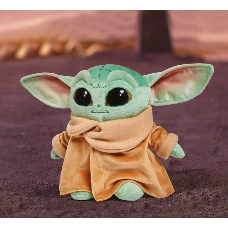 Disney Mandalorian, The Child, pehmolelu 25 cm