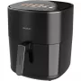 Kiertoilmakypsennin Cecotec Cecofry&Grill Duoheat 6500, 6,5 L, 2200 W, kosketus-LCD, musta