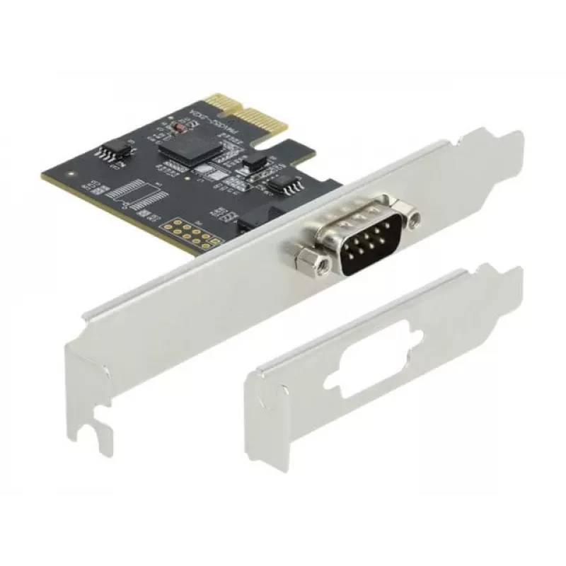 PCI Express x1 -kortti DeLOCK 90000