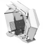 Jonsbo MOD3 - PC - valkoinen - ATX - EATX - ITX - micro ATX - alumiini - pelaaminen - 17 cm (MOD3 WHITE)