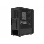 Natec Fury Shobo SH4F - PC-kotelo - torni - musta
