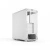Fractal Design Epoch Mid-Tower - TG Clear Tint - valkoinen