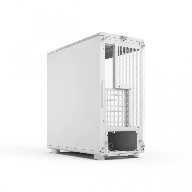 Fractal Design Epoch Mid-Tower - TG Clear Tint - valkoinen