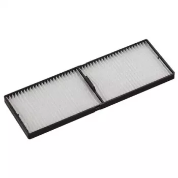 Epson ilmansuodatin – ELPAF41, musta, valkoinen, PowerLite 1940W, 1945W, 1950, 1955, 1960, 1965, 25 mm, 210 mm, 81 mm, 1 kpl