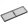 Epson ilmansuodatin – ELPAF41, musta, valkoinen, PowerLite 1940W, 1945W, 1950, 1955, 1960, 1965, 25 mm, 210 mm, 81 mm, 1 kpl