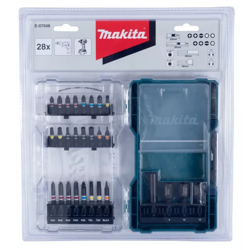 Makita E-07048 ruuvimeisselikärki