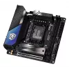 ASRock Phantom Gaming Z890I Nova WiFi emolevy — Intel Z890, LGA 1851, Mini-ITX, DDR5, 2x M.2, Wi‑Fi 6E/7, 5Gb LAN, Thunderbolt