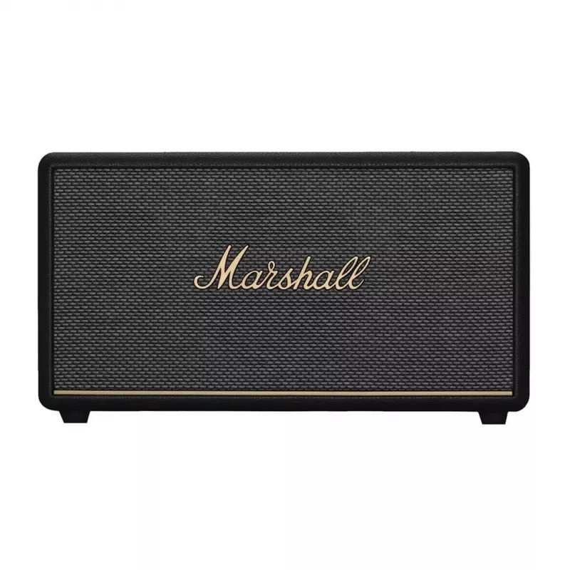 Marshall Stanmore III Bluetooth-kaiutin, musta