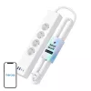Pistorasia Meross MSP844 — 4 AC-pistorasiaa, 2 USB-A, 2 USB-C