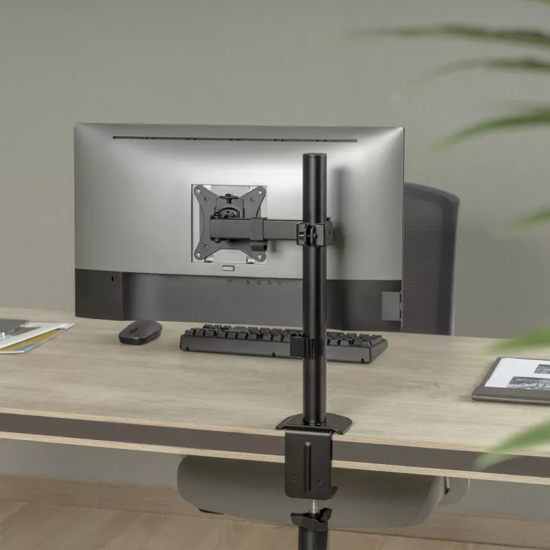 SBOX LCD-seinäteline LCD-351/1-2 17–32 tuuman näytöille, enintään 9 kg, VESA 100x100