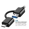 LogiLink HDD-telakointiasema LogiLink Quickport USB 3.2 1-porttinen 2,5/3,5 SATA (QP0035)