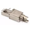 Kenttäasennettava liitin Digitus CAT 6A DN-93634