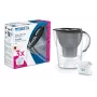 Brita Marella + 3 MAXTRA PRO Pure Performance 2,4 l sininen