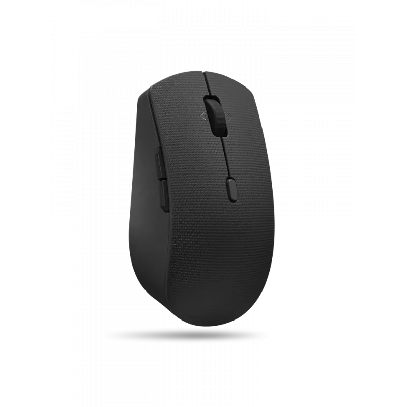 Langaton ladattava näppäimistö-hiiri-sarja Lenovo 4X31R64356 Bluetooth harmaa