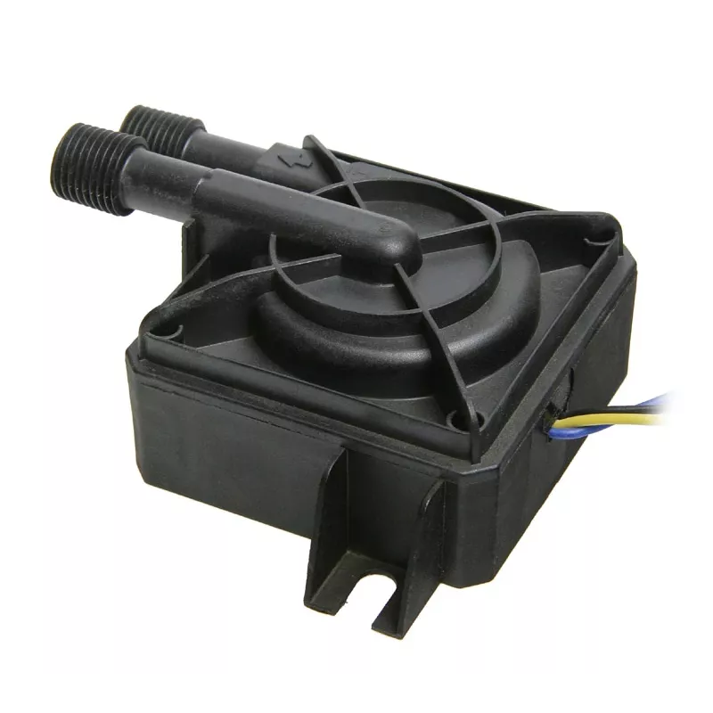 Laing alkuperäinen pumppu DDC-1RT/Plus - 12V 2x G1/4 ulkokierteellä