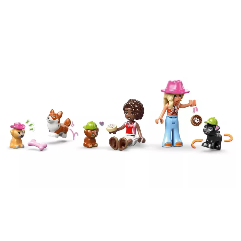 LEGO FRIENDS 42677 Koirankeksileipomo