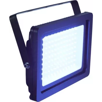 LED-valonheitin EUROLITE FL-100 SMD sininen 100W IP65